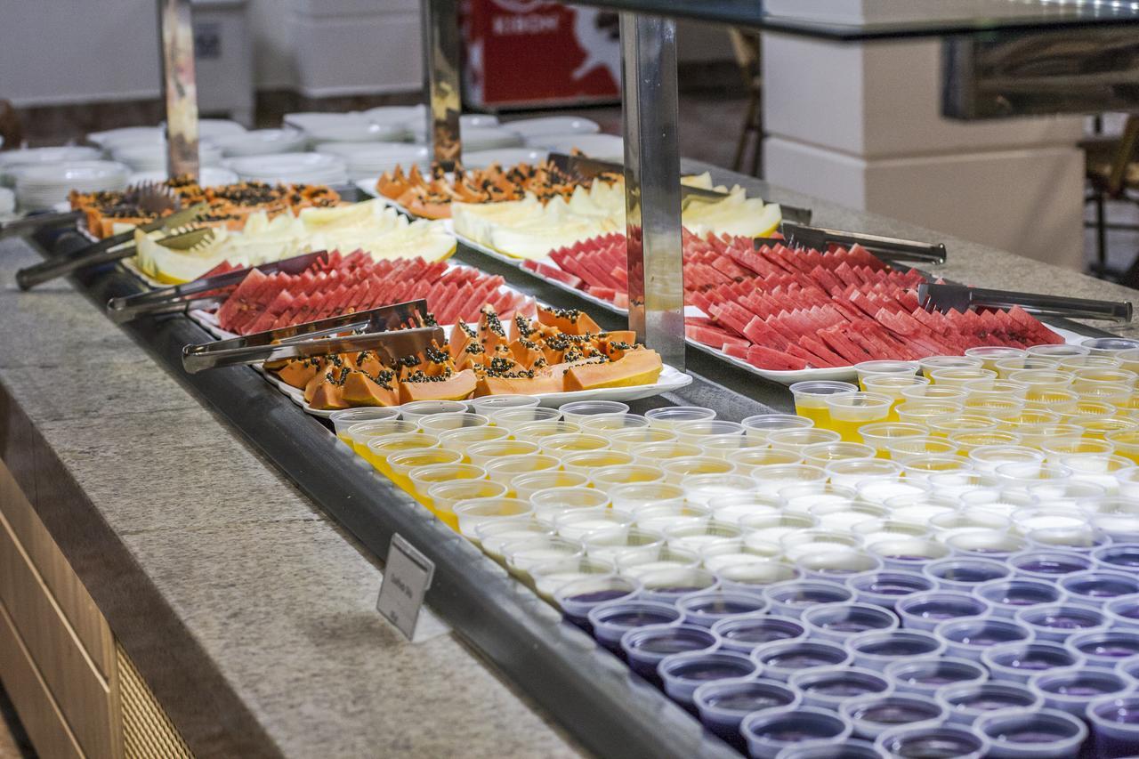 Lacqua Di Roma, Com Fogao Geladeira E Parque Aquatico 24H カルダス・ノバス エクステリア 写真