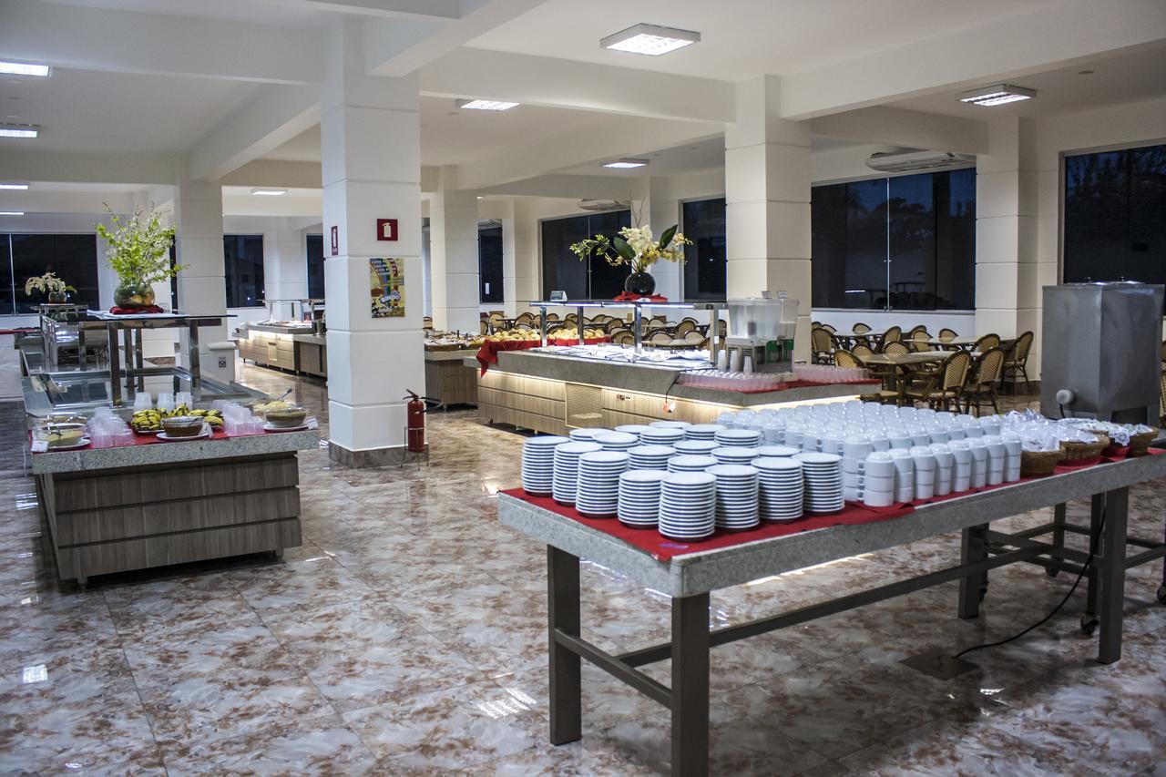 Lacqua Di Roma, Com Fogao Geladeira E Parque Aquatico 24H カルダス・ノバス エクステリア 写真