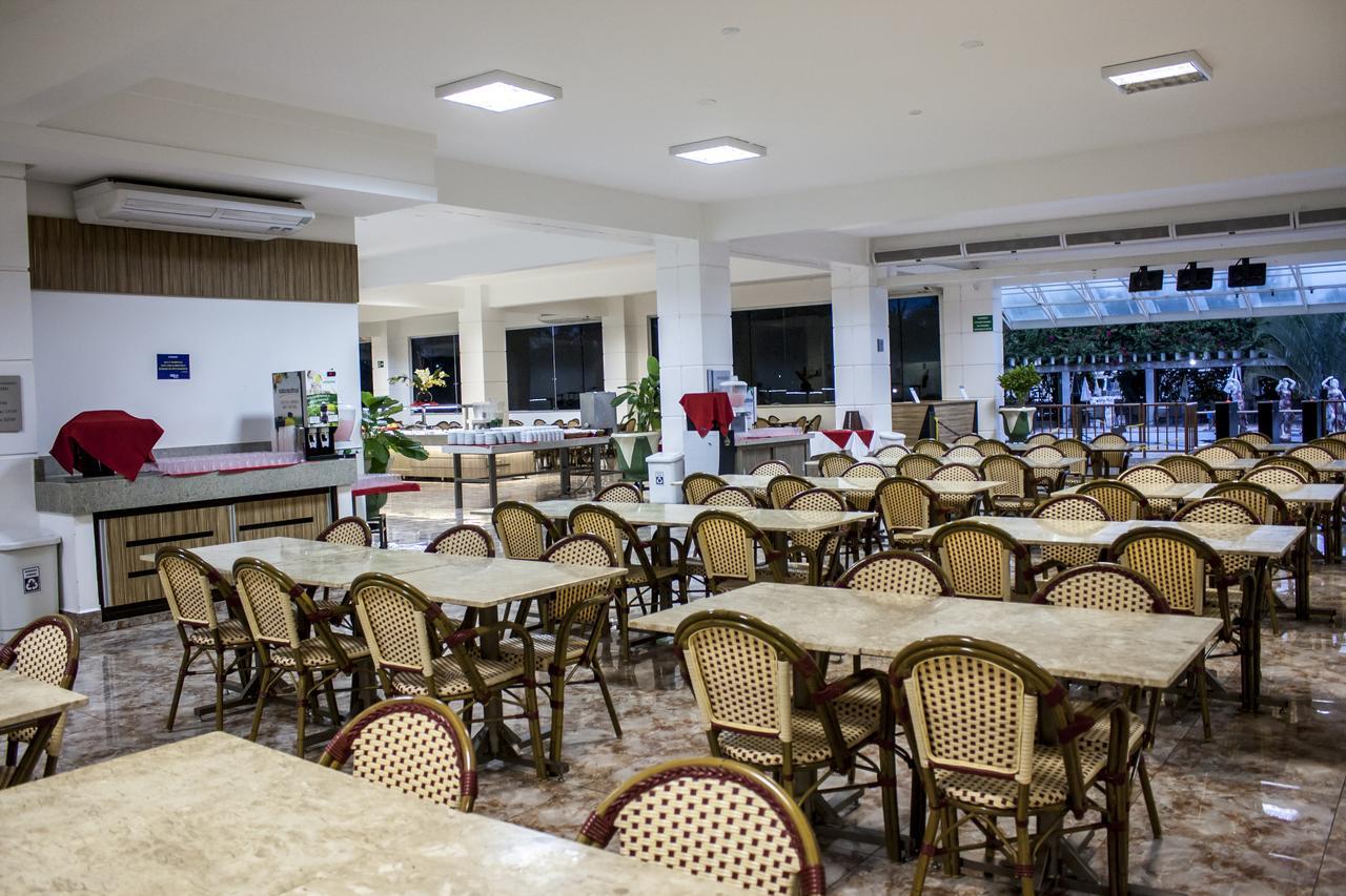 Lacqua Di Roma, Com Fogao Geladeira E Parque Aquatico 24H カルダス・ノバス エクステリア 写真