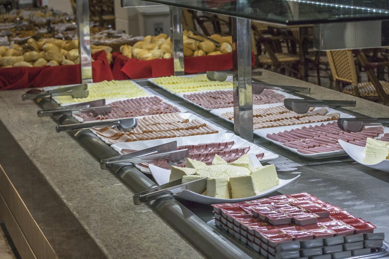 Lacqua Di Roma, Com Fogao Geladeira E Parque Aquatico 24H カルダス・ノバス エクステリア 写真